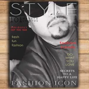 Meet your Posher, Erick